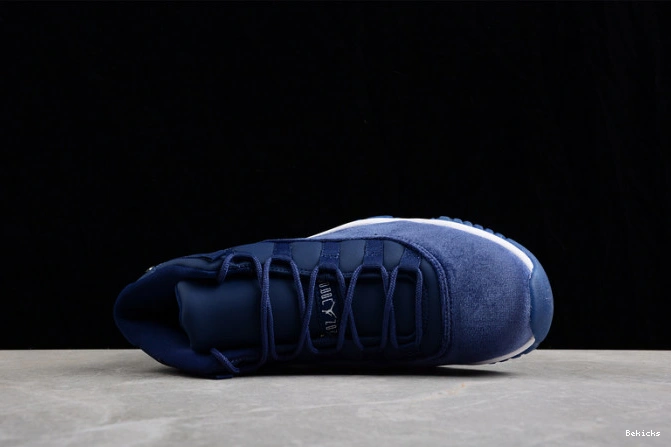 Rep BK 11 navy” “midnight air velvet jordan ar0715-441 1108